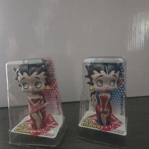 Betty boop lip gloss